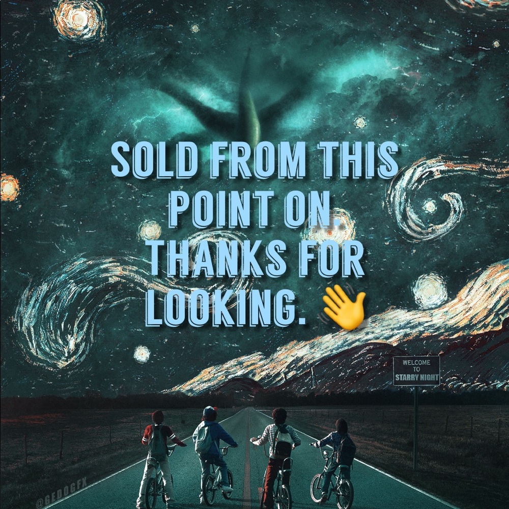 Sold!